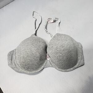 Victoria's Secret The T-shirt Bombshell Add 2 Cups Push-up Bra